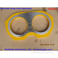 Niigata concrete pump spare parts